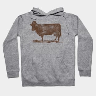 Cow Cow Nut Hoodie